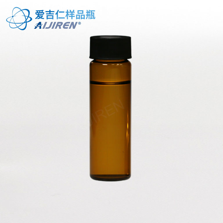 ND24-400 20-60ml 棕色存儲(chǔ)型樣品瓶