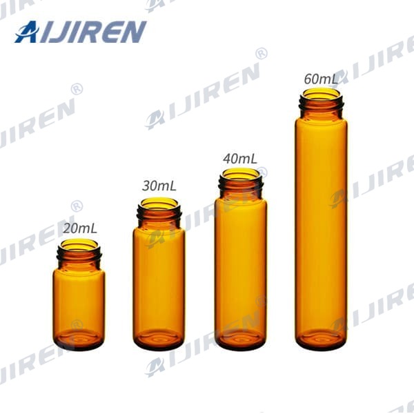 ND24-400 20-60ml 棕色存儲(chǔ)型樣品瓶